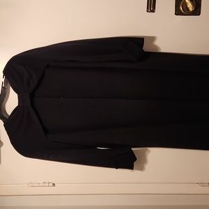 Moschino dressy jacket Size US 10-12 pleated back